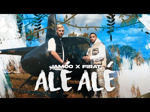 JAMOO x FIRAT - ALÉ ALÉ (prod. by IsyBeatz & C55)
