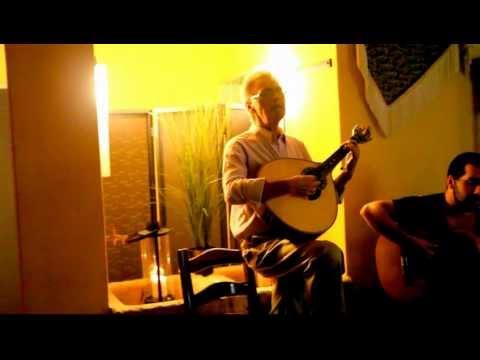 Dueto, Zé Manel Castro e Eurico Pavia, "Fado Vitória" - "Igreja de Santo Estêvão"