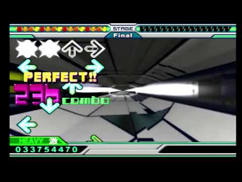 Dance Dance Revolution EXTREME- Hyper Eurobeat