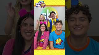O passinho do relógio em 4 idiomas!
