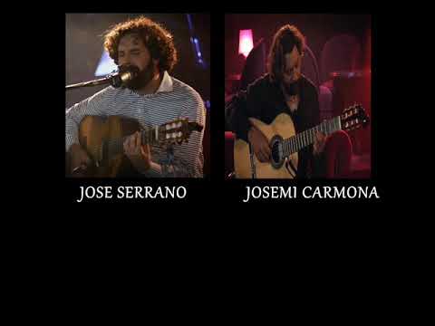 JOSE SERRANO Y JOSEMI CARMONA 1