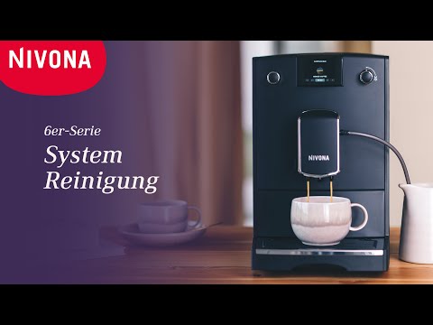 Кавомашина Nivona CafeRomatica NICR 690