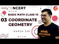 Coordinate Geometry L3 Doubt Menti Quiz CBSE Class 10 Maths Basic Maths Vedantu
