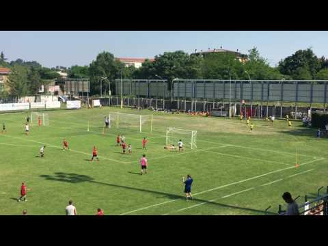 Pulcini 2007 Oratorio Osio Sotto - Real Milano