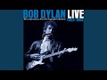 Bob Dylan's Dream (Live at Town Hall, New York, NY - April 1963)