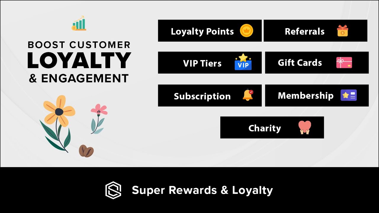 Super Rewards & Loyalty Demo
