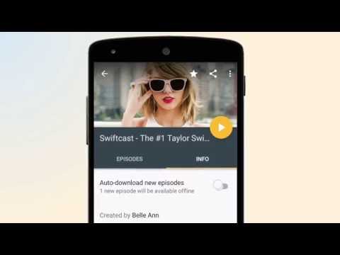 Spreaker Podcasts Video