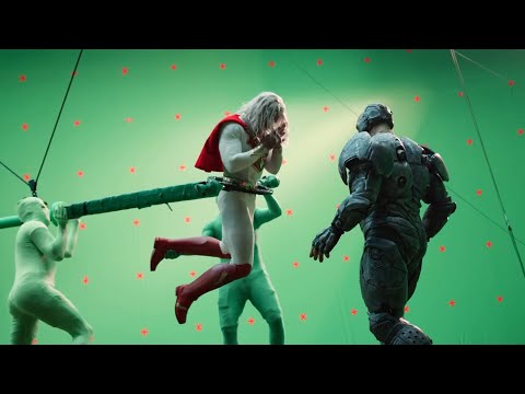 Jupiter’s Legacy: Behind the Scenes of the Hilltop Battle