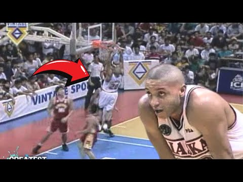 Ganito pala kagaling si Sean Chambers dati 😲😲😲