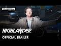 HIGHLANDER Official Trailer Restored In 4K Starring Christopher Lambert Sean Connery