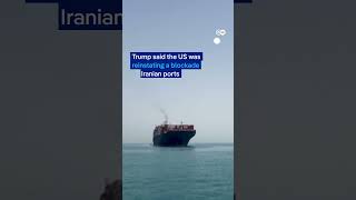 US and Iran escalate military strikes over Strait of Hormuz control