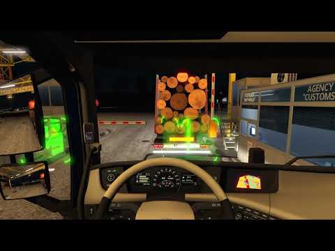 Euro Truck Simulator 2 - Craiova (RO) to Istanbul (TR), ProMods 2.51