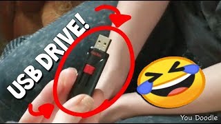 Parents Mistake USB Drive For JUUL!