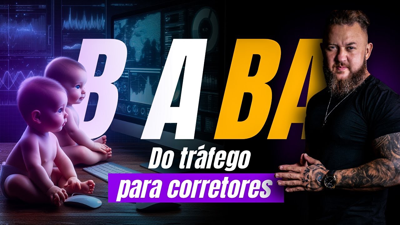 Tráfego pago para Corretores iniciantes no digital