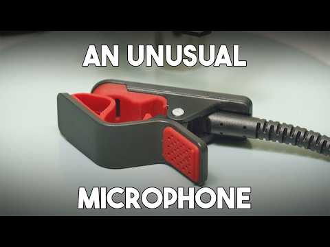 The best microphone for hearing bananas