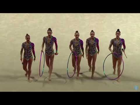 ISRAEL 3 Hoops 2 Clubs Final World Cup Pesaro 2021