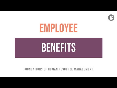 Employee Benefits