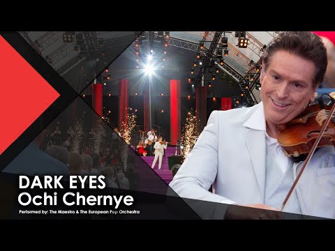 DARK EYES – Ochi Chyornye: The 19th-Century TRADITIONAL Russian Song – The Maestro & T.E.P.O.