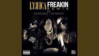 Freakin (Remix) (feat. Wiz Khalifa, Eric Bellinger)