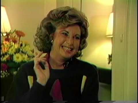 Arlene Herson Interviews Billy Daniels