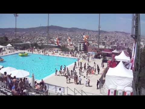 Fact Music Pool presents Mobilee Pool Session 2012