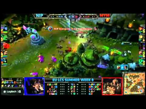 Bjergsen Bladestorm Shockblade Zed Highlights   The True Master Of Shadow MUST SEE