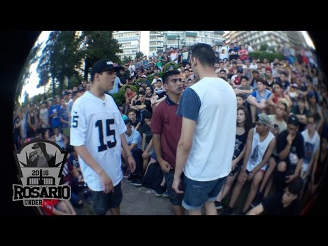 STYLER vs PATO - 8vos Fecha 3 - Rosario UnderFree