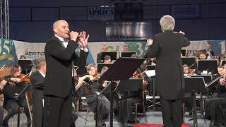 Caruso di Lucio Dalla canta Massimo Guerini,  arr. M.Mangani  Orchestra A. Vivaldi di Valle Camonica