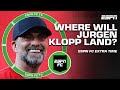Where will Jurgen Klopp GO NEXT if Germany and Bayern are OFF THE TABLE? 🤔 | ESPN FC Extra Time