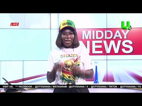 MIDDAY NEWS  03/07/26