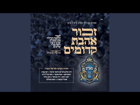 Simchas Rabeini (feat. Bentzy Weberman & Amrom Aker)