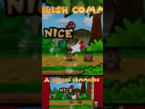 TTYD 64 New Features #papermario