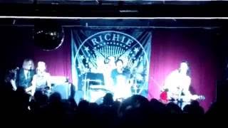 RICHIE RAMONE - Pretty Poison - Londrina