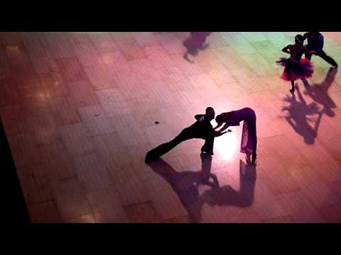 Luca urso e alessandra tripoli rumba blackpool 2011