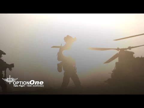 Special Operations Aviation Enlistment Option 1