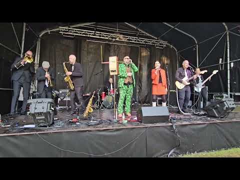 Skandalites: Time Bomb - The Offbeat Festival, Täby, Stockholm 250823