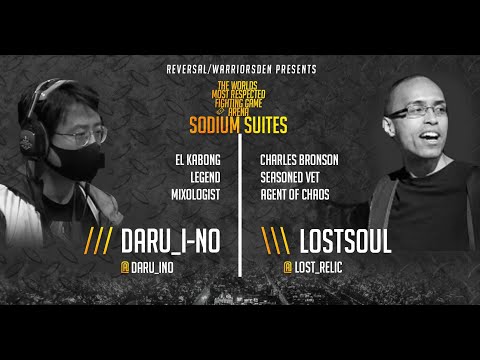 Daru_I-no VS LostSoul - Sodium Suite