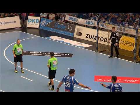 Piotr Wyszomirski TBV Lemgo