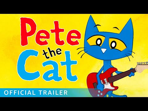 Pete the Cat Season 2, Part 1 – Trailer | Prime Video Kids