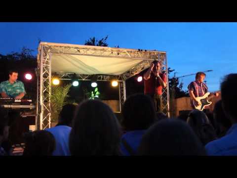 FUTURE ISLANDS - Tin Man - Live @ La Plage du Glazart, Paris - August, 8th 2012