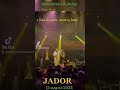 CONCERT JADOR GRĂDIȘTEA CĂLĂRAȘI