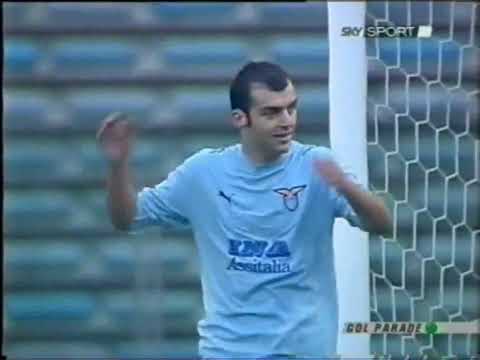 Lazio 3-1 Ascoli - Campionato 2006/07