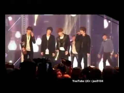 120221 [MinHwan] FTISLAND - Severely