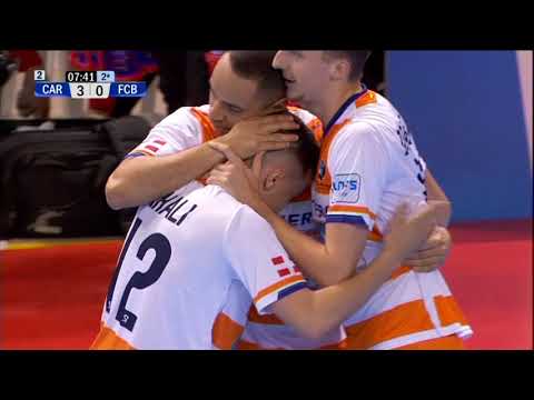 04/03/2018 POPULAR DEPORTIVO - LIGA NACIONAL DE FUTBOL SALA