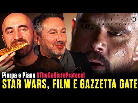 PIZZA e The Callisto Protocol con Pierpa e Piane Gameplay HD ITA Parte 2