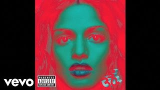 M.I.A. - atention (Audio)