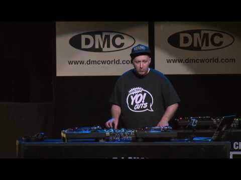 Ritchie Ruftone (UK)  - DMC World DJ Championships 2016