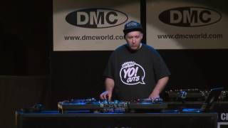 Ritchie Ruftone (UK)  - DMC World DJ Championships 2016