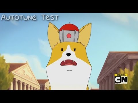 Testing Autotune (Vocodex VS Melodyne)