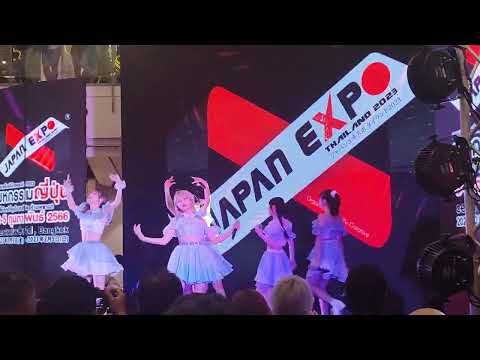 230205 MyDearDarlin' - Flower @ Taiyo Stage - Japan Expo Thailand 2023